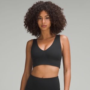 lululemon Align™ V-Neck Bra
Light Support, C/D Cup- size 6 black
